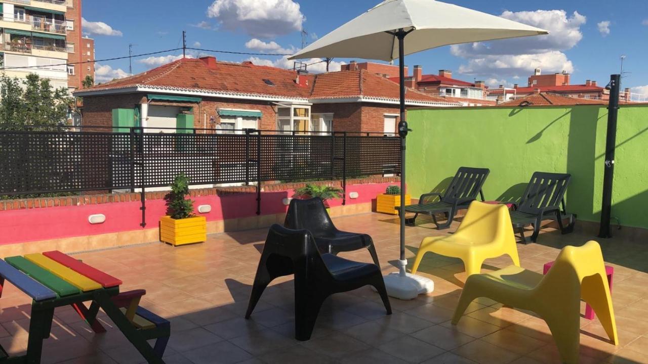 Ever House - Alcala Diva 2 Rooftop Madrid Exterior photo